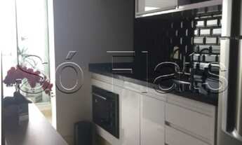 Imagem 7: Apartamento Wish Moema 37,70m² 1 dormitório 1 vaga para locação imediata