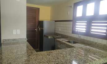 Imagem 3: Chale com vista mar