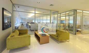 Imagem: Conjunto para alugar, 400 m² no Brooklin