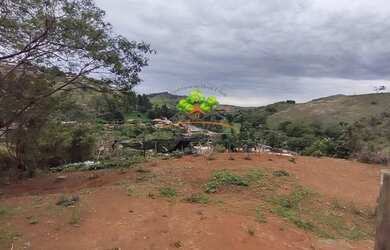 Imagem 2: Lote para venda com 1300 metros quadrados em Simão Pereira - MG