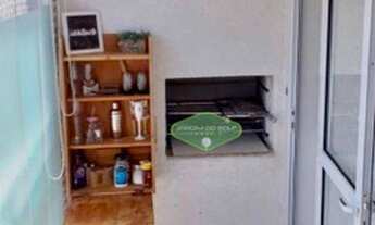 Imagem 2: Apartamento com 2 dormitórios à venda, 61 m² por R$ 519.000 - Vila Isa - Condomínio Vila N