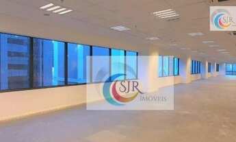 Imagem 5: Conjunto Comercial de 754m² com 23 vagas em Prédio Triple A!