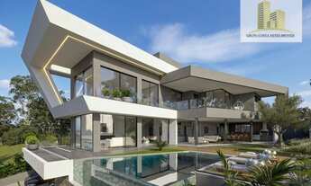 Imagem: Casa com 5 dormitórios à venda, 600 m²