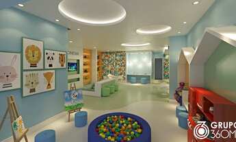 Imagem 7: Apartamento para Venda em São Bernardo do Campo, Baeta Neves, 2 dormitórios, 2 suítes, 3 b