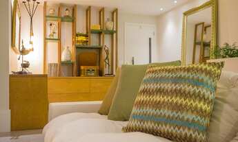 Imagem 2: GREENVILLE, PATAMARES, 4/4 REVERTIDO PARA 3 SUITES, AMDAR ALTO, NASCENTE, 134m²