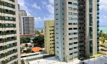 Imagem 2: BOA VIAGEM / 50 MTS DA PRAIA / 3 QTOS + DEP, LAZER E 2 VAGAS / VENHA CONHECER E SE ENCANTA