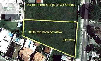 Imagem 2: Oportunidade para investir ! Terreno comercial à venda com projeto, Córrego Grande, Flori