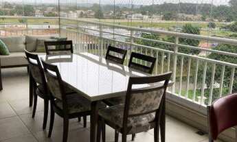 Imagem: Lindo apto de 124m2 no terraços