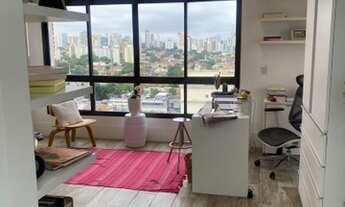 Imagem 7: Cobertura com 3 dormitórios à venda, 184 m² por R$ 3.250.000,00 - Moema - São Paulo/SP