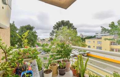 Imagem 6: Apartamento para venda com 113 metros quadrados com 3 quartos em Portão - Curitiba - PR