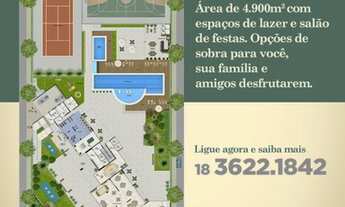 Imagem 5: Apartamento para venda possui 336 metros quadrados com 4 quartos