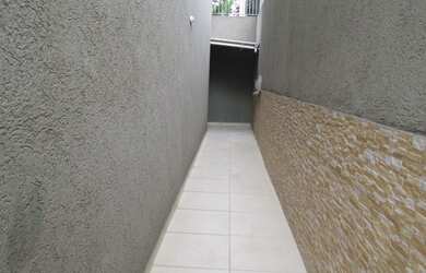 Imagem 2: LINDO SOBRADO NA REGIÃO DA PENHA COM 2 DORM 2 SUITS ÁREA GOURMET NO TERRAÇO