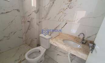 Imagem 4: Casa à venda, 123 m² por R$ 439.000,00 - Centro - Eusébio/CE