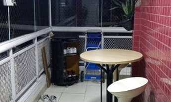 Imagem 5: Apartamento com 2 dormitórios à venda, 118 m² por R$ 368.000,00 - Ocian - Praia Grande/SP