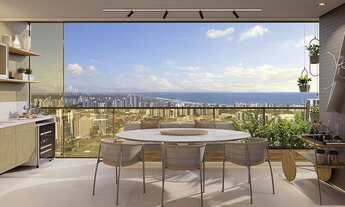 Imagem 6: Apartamento à venda, 3 quartos, 3 suítes, 2 vagas, Caminho das Árvores - Salvador/BA