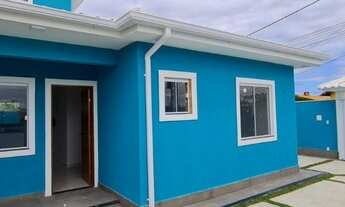 Imagem: Linda casa com 2 quartos, área gourmet