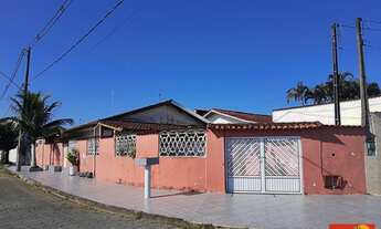 Imagem 1: CASA 2 DORMS. C/ EDÍCULA E CHURRASQUEIRA A 500 MTOS PRAIA