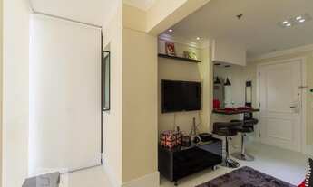 Imagem 7: Apartamento à Venda - Vila Olímpia, 2 Quartos, 50 m2