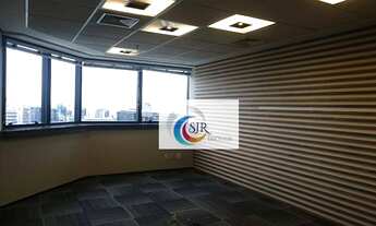 Imagem 4: Conjunto comercial 396m², com excelente layout dividido em vão livre, 01 sala de reunião