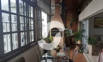 Imagem: Cobertura duplex para venda, 4 quartos no