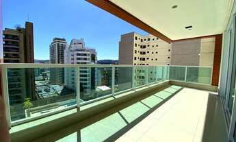 Imagem 4: Apartamento para venda tem 250 metros quadrados com 4 quartos em Centro - Juiz de Fora - M