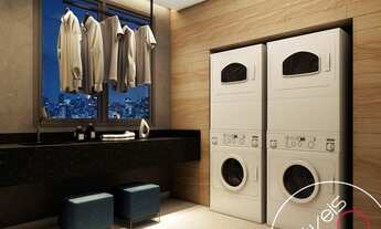 Imagem 5: Studio 28m² 1 dormitório para Venda na Chacára Klabin