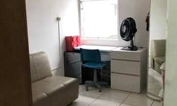 Imagem 2: Apartamento para venda tem 110 metros quadrados com 3 quartos em Jaqueira - Recife - PE