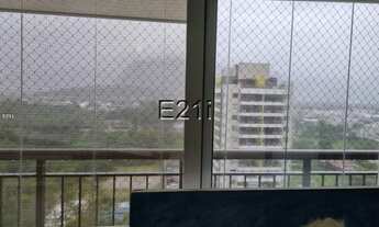 Imagem 4: Apartamento para Venda em Rio de Janeiro, Recreio dos Bandeirantes, 2 dormitórios, 1 suíte