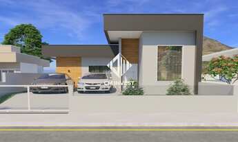 Imagem: Casa de 3 dormitórios com 1 suíte e área