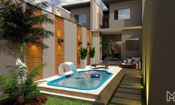 Imagem 3: SOBRADO GEMINADO no COSTA E SILVA com 3 quartos para VENDA, 121 m²