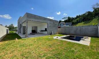 Imagem 4: Casa de condomínio térrea para venda com 146 metros quadrados com 3 quartos