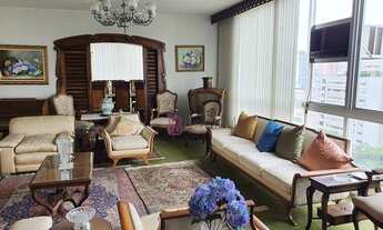 Imagem 4: Apartamento com 3 dormitórios à venda, 231 m² por R$ 2.590.000,00 - Higienópolis - São Pau