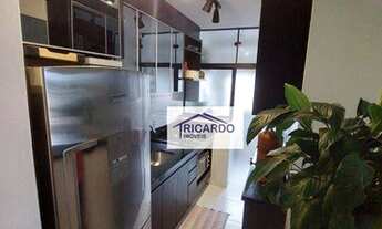 Imagem 2: Apartamento com 2 dormitórios (m 1 lavabo) - Jardim Tranqüilidade - Guarulhos/SP