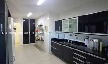 Imagem 4: Apartamento para Venda em Salvador, vitoria, 4 dormitórios, 4 suítes, 5 banheiros, 4 vagas