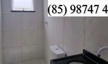 Imagem 5: Apartamento com 2 quartos em Parque D Pedro - Itaitinga - CE