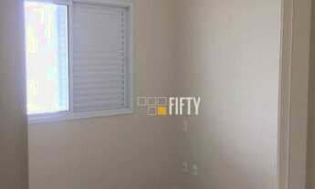 Imagem 6: Imperdível no Alto da boa Vista/SP ao Lado do METRÔ - Apartamento em ANDAR ALTO com 1 dor