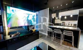 Imagem: LR Flats - Flat para locação na Vila Nova