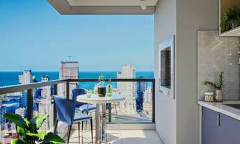 Imagem: 2 DORMITÓRIOS,1 SUÍTES. ÁREA DE LAZER