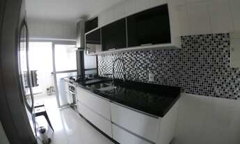 Imagem 5: Apartamento Bairro Santa Paula,3 dormitórios, suíte, Sala ampla, Varanda gourmet, 2 vagas