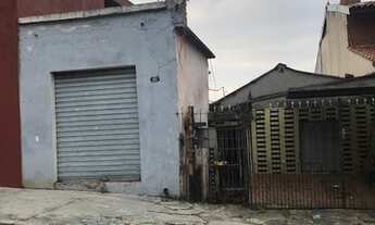 Imagem: São Paulo - Terreno Padrão - Casa Verde