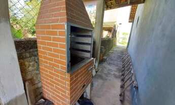 Imagem 5: Casa com 2 quartos em Balneário Gaivota quintal grande- Itanhaém - SP