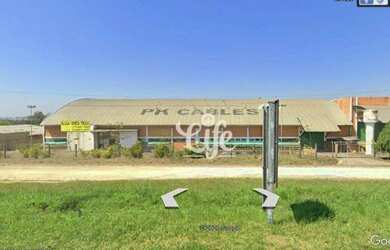 Imagem 4: Galpão para alugar, 4184 m² por R$ 41.500,00/mês - Atuba - Curitiba/PR