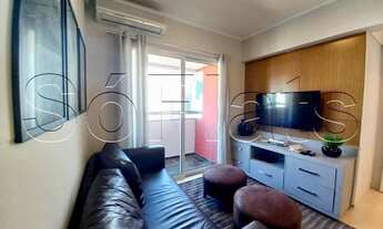 Imagem 5: Flat Expert 56m² 2 dormitórios 2 vagas para locação no Itaim Bibi