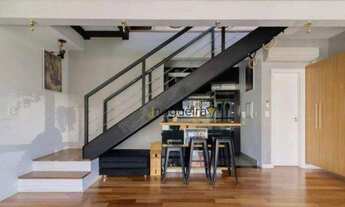 Imagem 2: Vila Olimpia, Apartamento duplex, estado de novo!