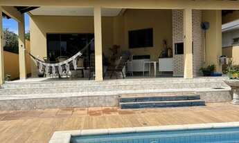 Imagem 1: Casa com 04 Suítes Condomínio Florais Cuiabá, Cuiabá/MT