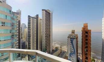 Imagem 1: APARTAMENTO ALTO PADRÃO ANDAR ALTO COM VISTA DO MAR EM BALMEÁRIO CAMBORIÚ