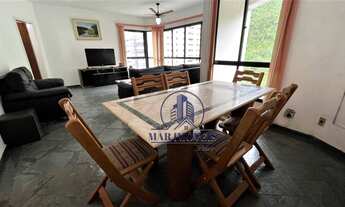 Imagem 2: Apartamento localizado na praia das Pitangueiras, 125 metros de área útil, 02 vagas de gar