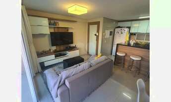 Imagem 3: Duo Ville / Aldeota / 3 suítes / 80m² / Nascente / Lazer / Móveis Projetados