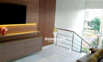 Imagem 3: Casa com 3 dormitórios à venda, 275 m² por R$ 1.505.200,00 - Reserva Real - Paulínia/SP