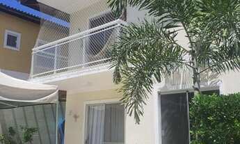 Imagem 2: Casa em Condomínio para Venda em Lauro de Freitas, Ipitanga, 4 dormitórios, 2 suítes, 3 ba